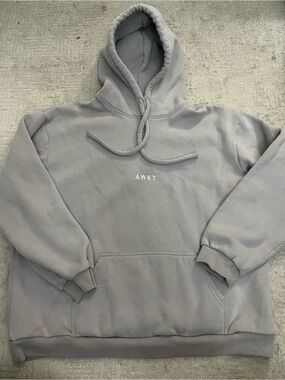 ÁWET G. District Hoodie